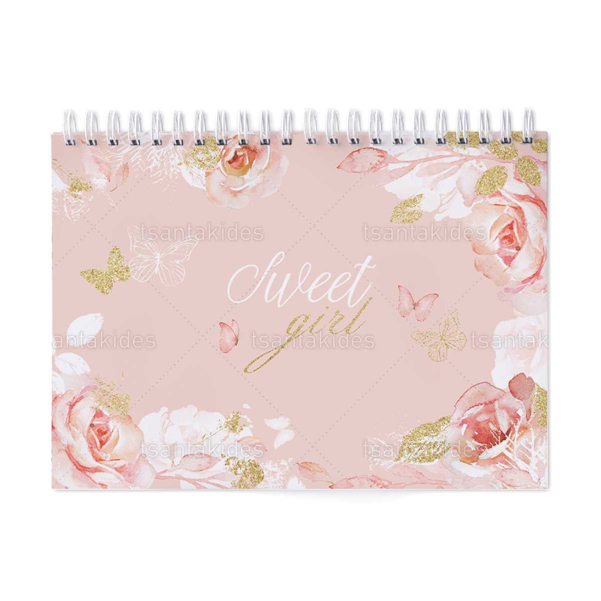 ΜΠΛΟΚ ΖΩΓΡΑΦΙΚΗΣ/ΣΗΜΕΙΟΜΑΤΑΡΙΟ – TS282