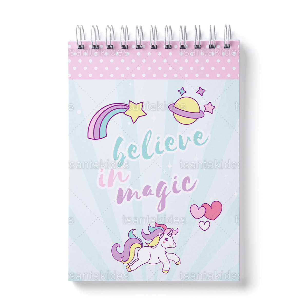 ΜΠΛΟΚΑΚΙ ΖΩΓΡΑΦΙΚΗΣ/ΣΗΜΕΙΟΜΑΤΑΡΙΟ – TS104