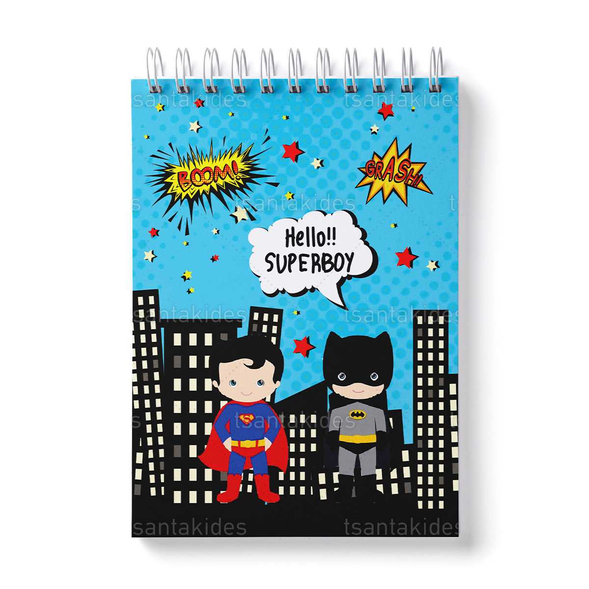 ΜΠΛΟΚΑΚΙ ΖΩΓΡΑΦΙΚΗΣ/ΣΗΜΕΙΟΜΑΤΑΡΙΟ – TS109