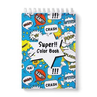 ΜΠΛΟΚΑΚΙ ΖΩΓΡΑΦΙΚΗΣ/ΣΗΜΕΙΟΜΑΤΑΡΙΟ – TS110