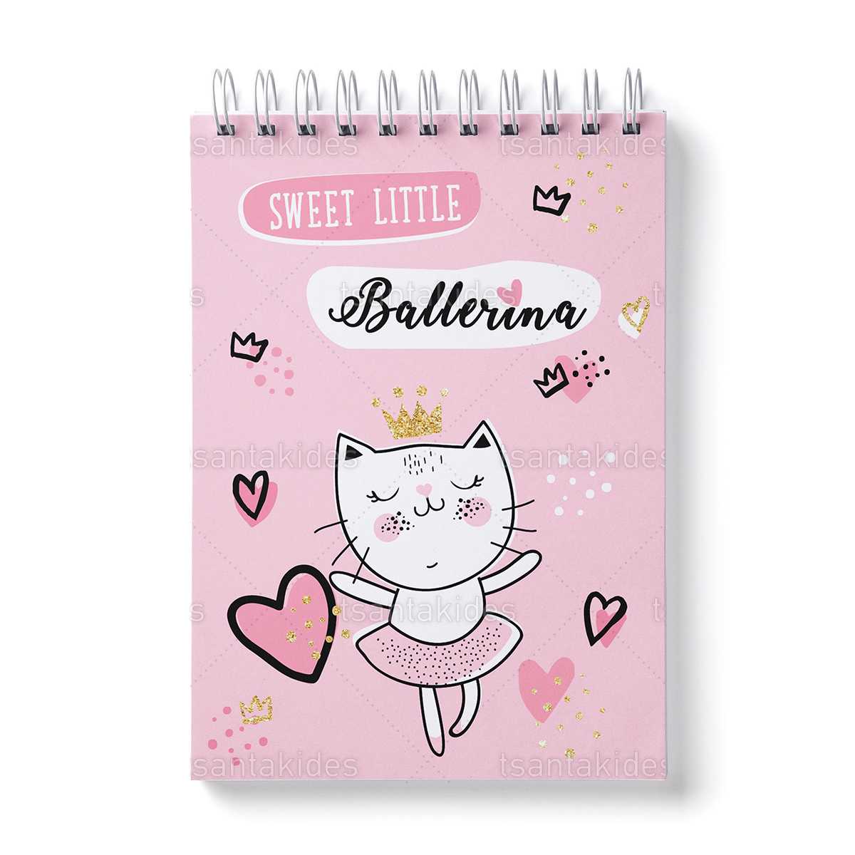 ΜΠΛΟΚΑΚΙ ΖΩΓΡΑΦΙΚΗΣ/ΣΗΜΕΙΟΜΑΤΑΡΙΟ – TS193