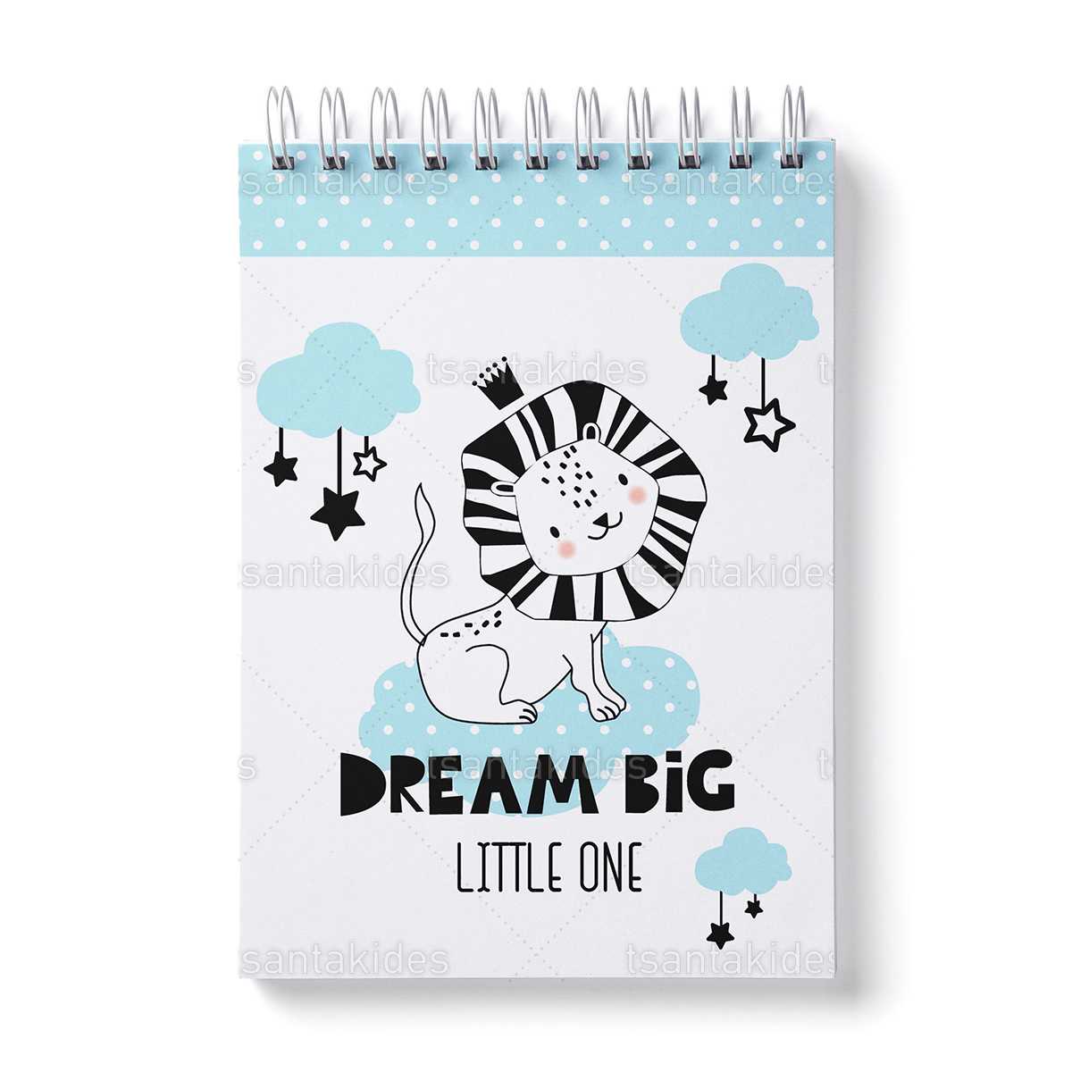 ΜΠΛΟΚΑΚΙ ΖΩΓΡΑΦΙΚΗΣ/ΣΗΜΕΙΟΜΑΤΑΡΙΟ – TS201