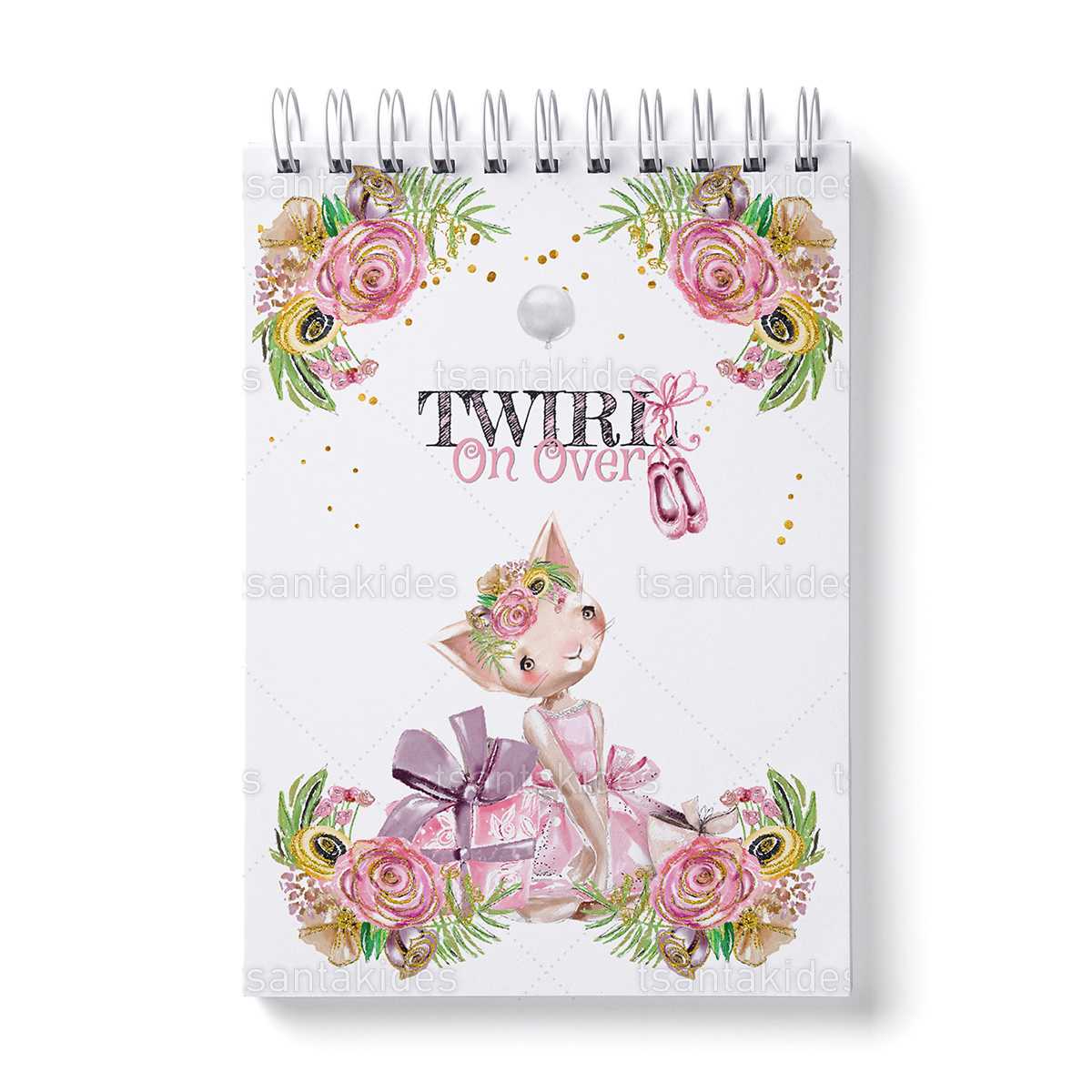 ΜΠΛΟΚΑΚΙ ΖΩΓΡΑΦΙΚΗΣ/ΣΗΜΕΙΟΜΑΤΑΡΙΟ – TS267