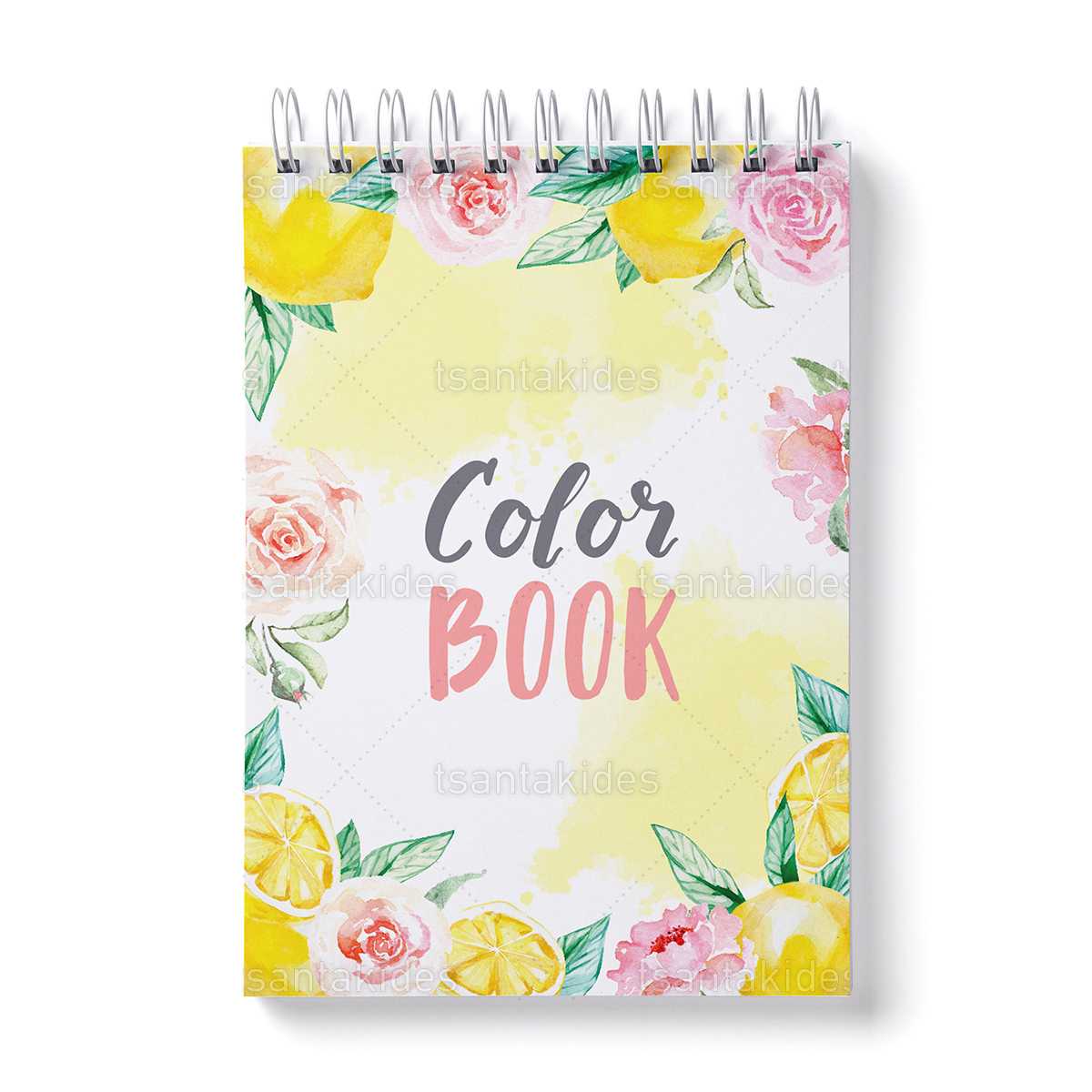 ΜΠΛΟΚΑΚΙ ΖΩΓΡΑΦΙΚΗΣ/ΣΗΜΕΙΟΜΑΤΑΡΙΟ – TS280