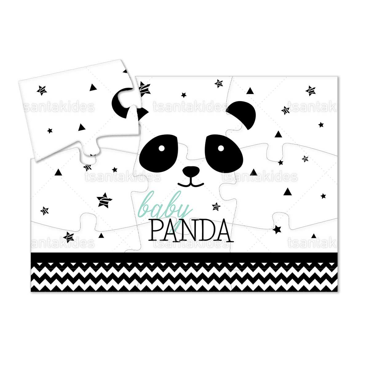 ΠΑΖΛ 9 ΚΟΜΜΑΤΙΑ – TS132