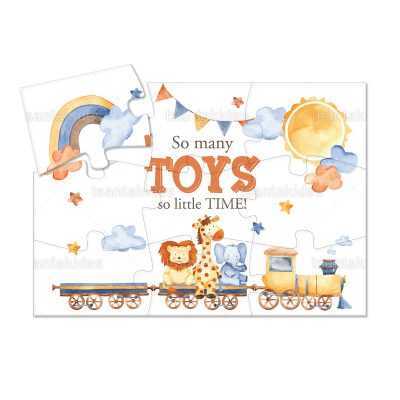 ΠΑΖΛ 9 ΚΟΜΜΑΤΙΑ – TS245