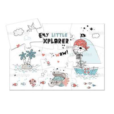 ΠΑΖΛ 9 ΚΟΜΜΑΤΙΑ – TS246