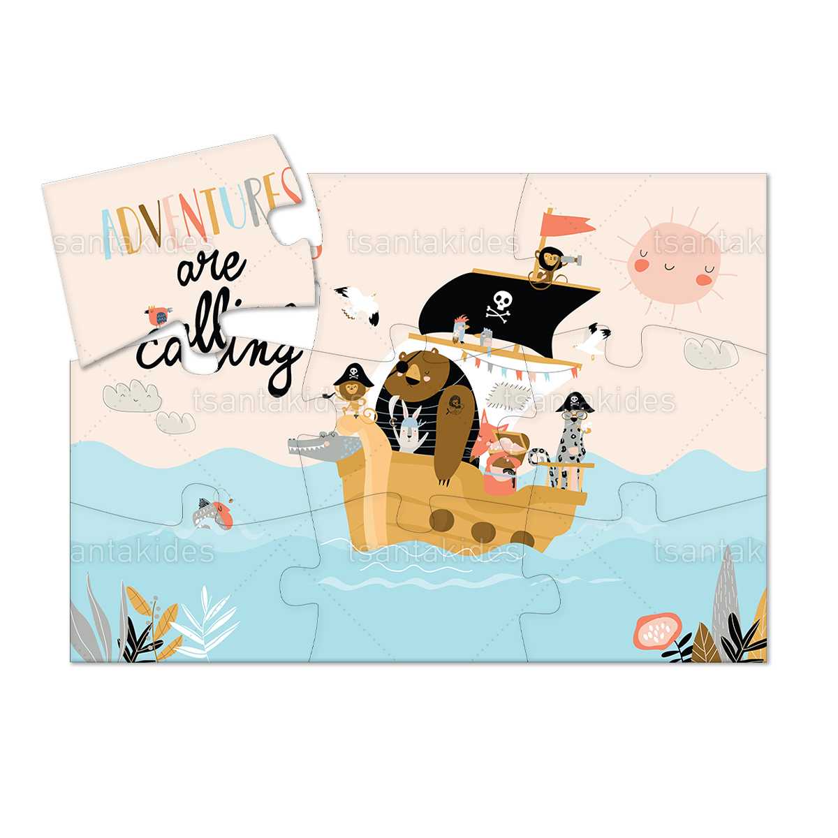 ΠΑΖΛ 9 ΚΟΜΜΑΤΙΑ – TS251