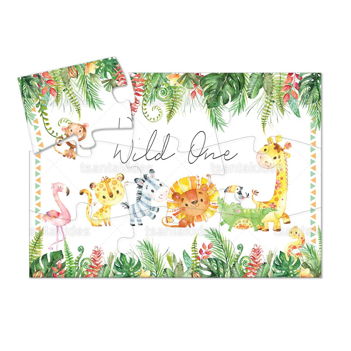 ΠΑΖΛ 9 ΚΟΜΜΑΤΙΑ – TS262