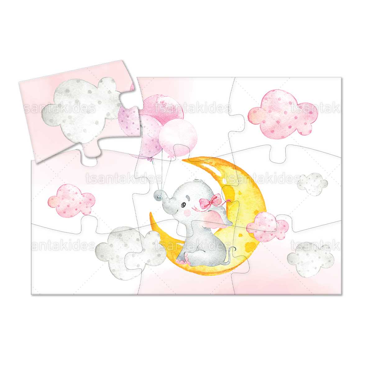 ΠΑΖΛ 9 ΚΟΜΜΑΤΙΑ – TS265