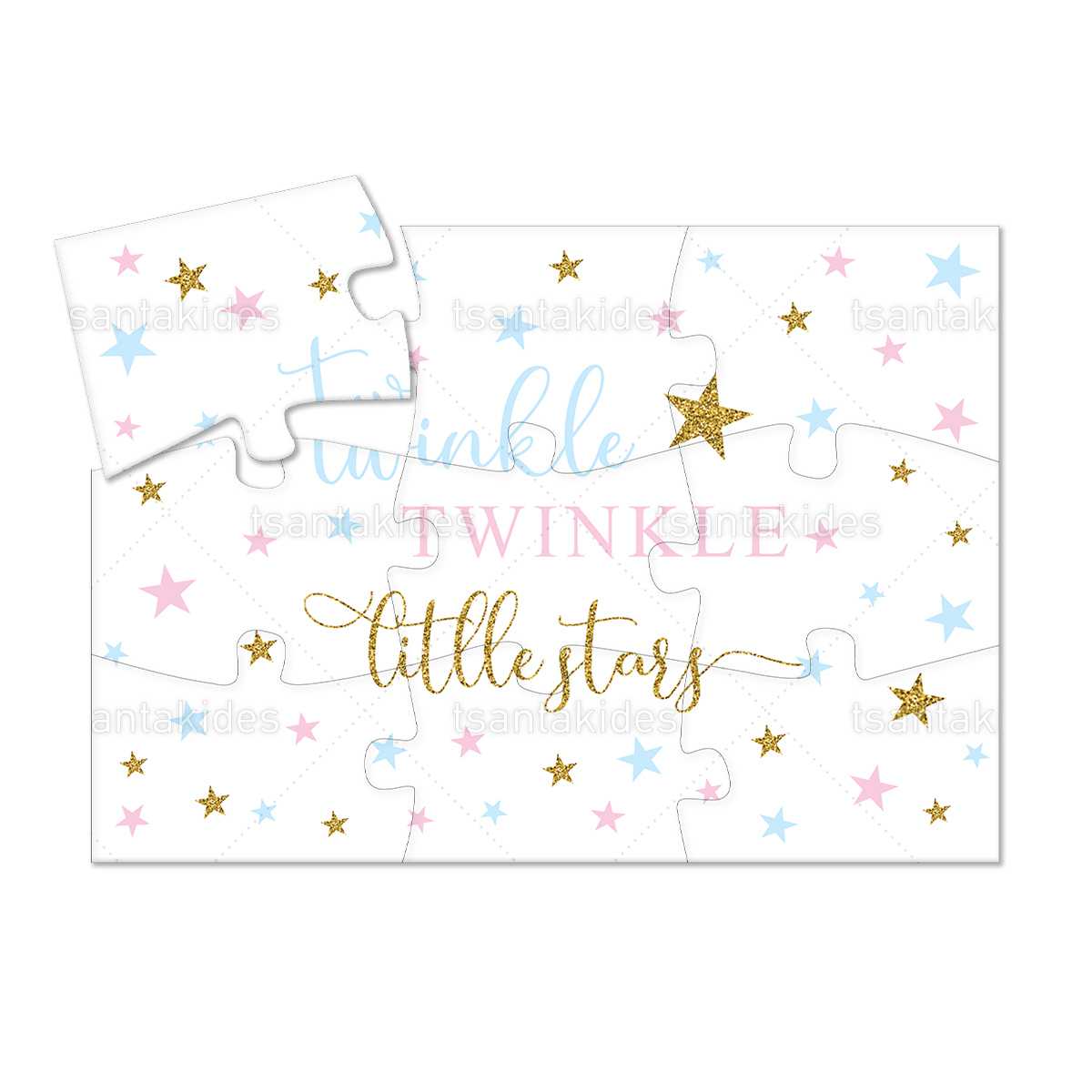 ΠΑΖΛ 9 ΚΟΜΜΑΤΙΑ – TS286