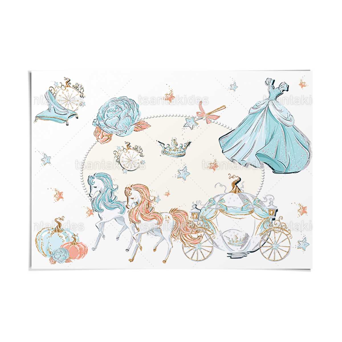 ΧΑΡΤΙΝΟ ΣΟΥΠΛΑ ΒΑΠΤΙΣΗΣ – TS268