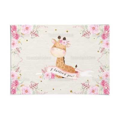 ΧΑΡΤΙΝΟ ΣΟΥΠΛΑ ΒΑΠΤΙΣΗΣ – TS270