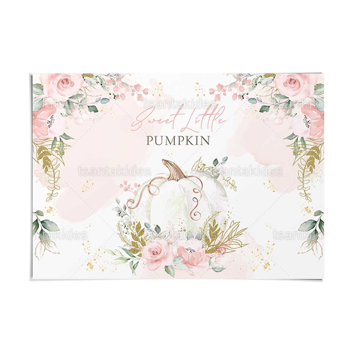 ΧΑΡΤΙΝΟ ΣΟΥΠΛΑ ΒΑΠΤΙΣΗΣ – TS272