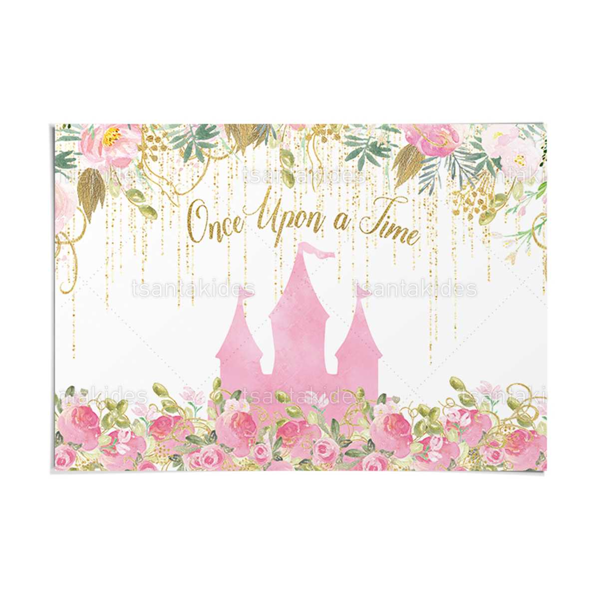 ΧΑΡΤΙΝΟ ΣΟΥΠΛΑ ΒΑΠΤΙΣΗΣ – TS277