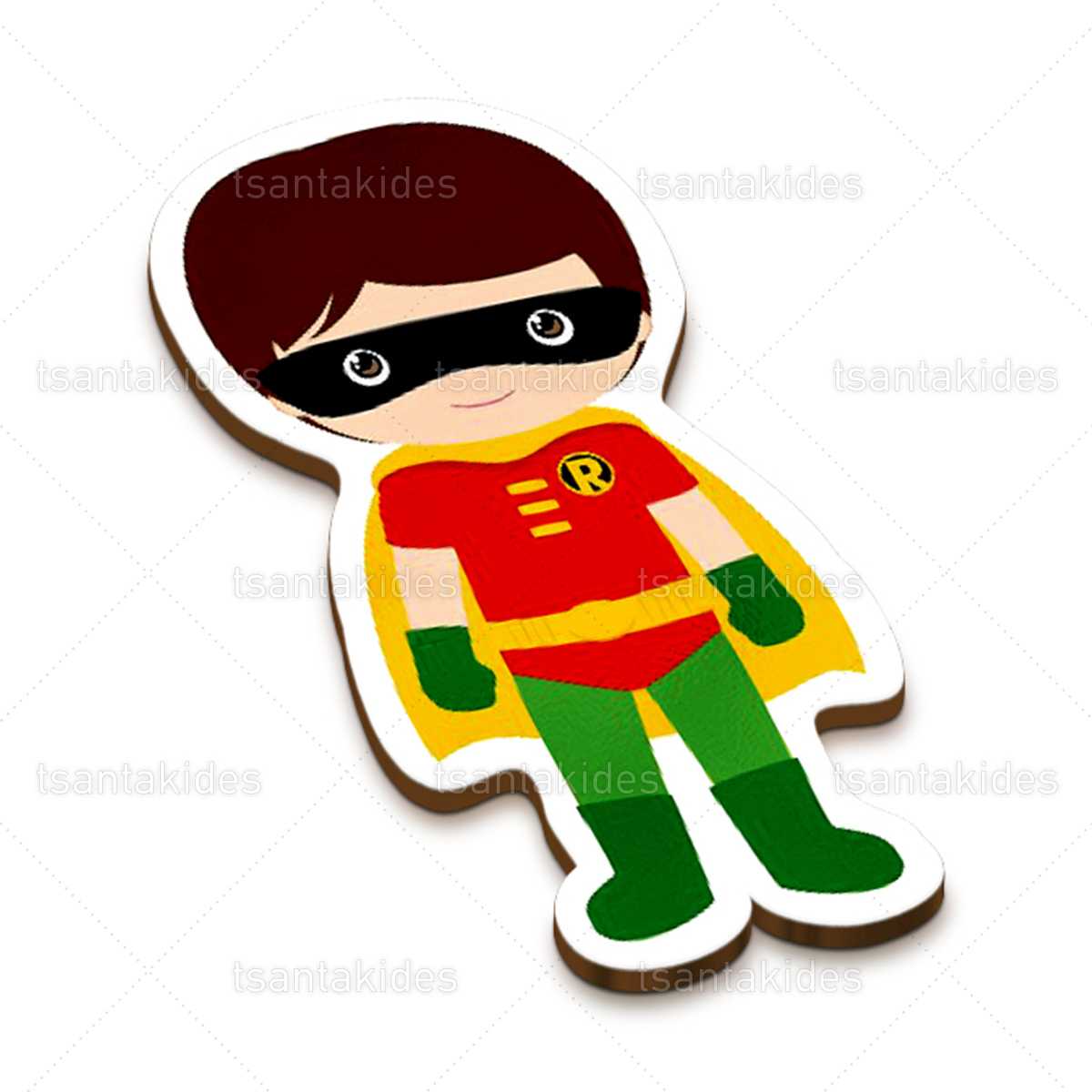 ΞΥΛΙΝΟ ΜΠΟΜΠΟΝΙΕΡΑΣ – TS109-2 ROBIN