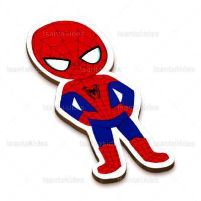 ΞΥΛΙΝΟ ΜΠΟΜΠΟΝΙΕΡΑΣ – TS109-7 SPIDERMAN