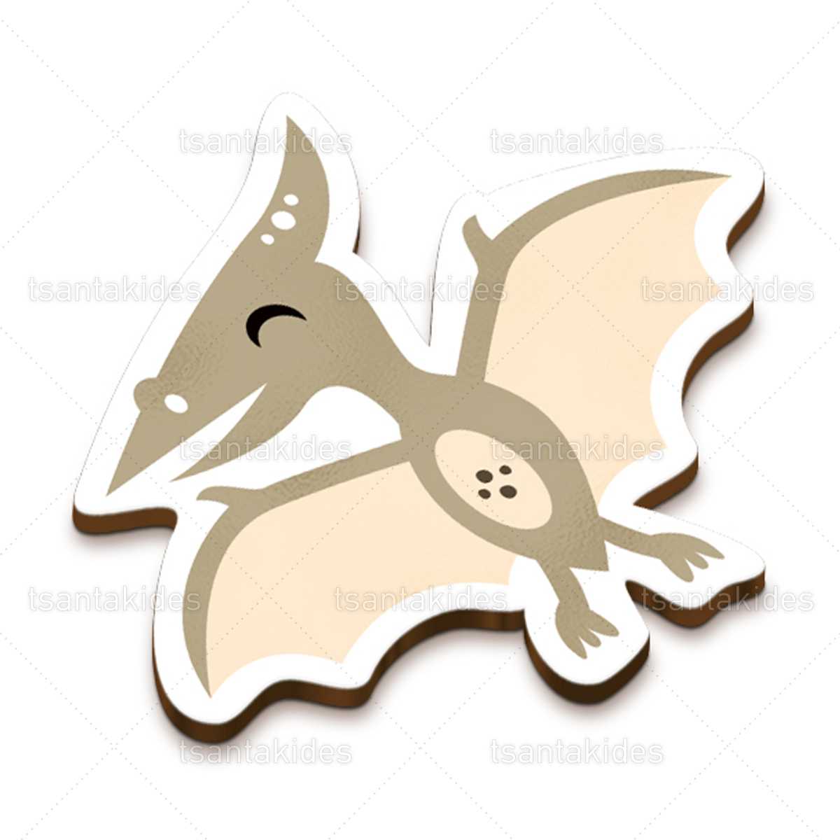 ΞΥΛΙΝΟ ΜΠΟΜΠΟΝΙΕΡΑΣ – TS130-3 ΔΕΙΝΟΣΑΥΡΟΣ