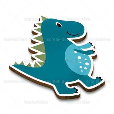 ΞΥΛΙΝΟ ΜΠΟΜΠΟΝΙΕΡΑΣ – TS130-4 ΔΕΙΝΟΣΑΥΡΟΣ