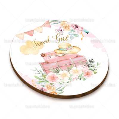 ΞΥΛΙΝΟ ΜΠΟΜΠΟΝΙΕΡΑΣ – TS191-2 TRAVEL GIRL