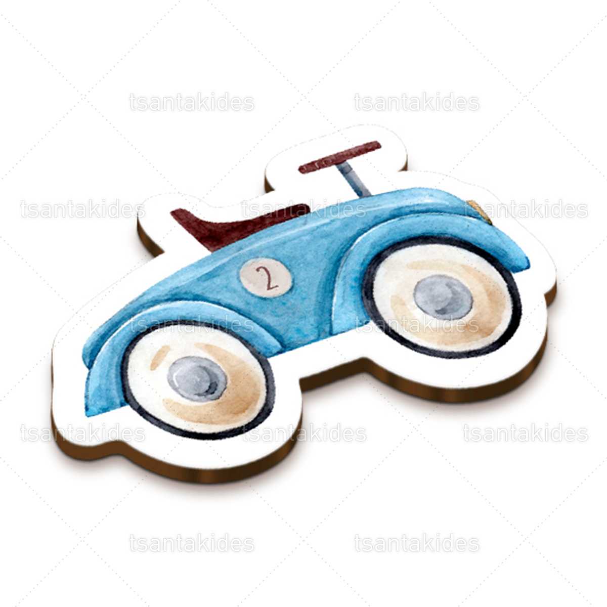 ΞΥΛΙΝΟ ΜΠΟΜΠΟΝΙΕΡΑΣ – TS195-3 ΑΥΤΟΚΙΝΗΤΑΚΙ