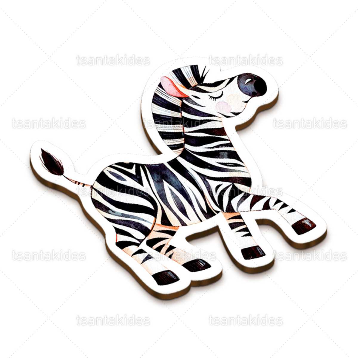 ΞΥΛΙΝΟ ΜΠΟΜΠΟΝΙΕΡΑΣ – TS196-2 ΖΕΒΡΑ