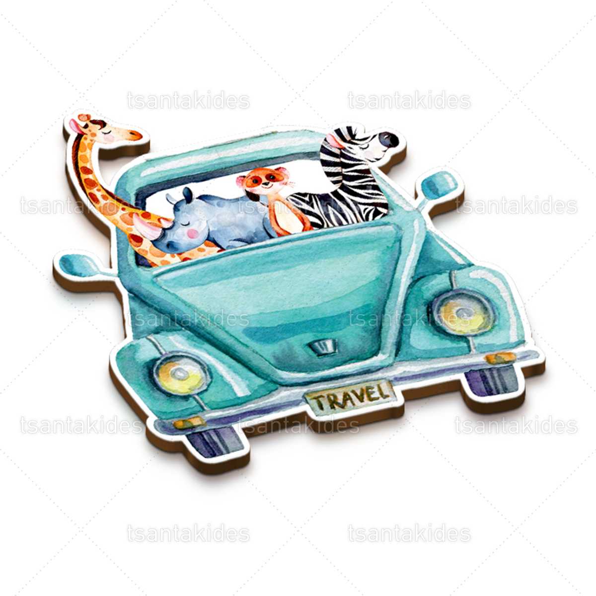 ΞΥΛΙΝΟ ΜΠΟΜΠΟΝΙΕΡΑΣ – TS196-5 AYTOKINHTO