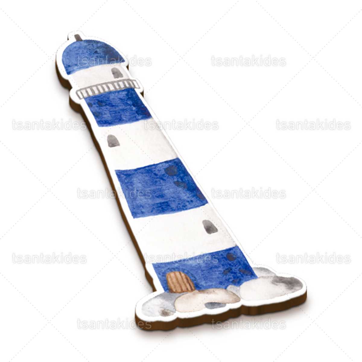 ΞΥΛΙΝΟ ΜΠΟΜΠΟΝΙΕΡΑΣ – TS199-1 ΦΑΡΟΣ