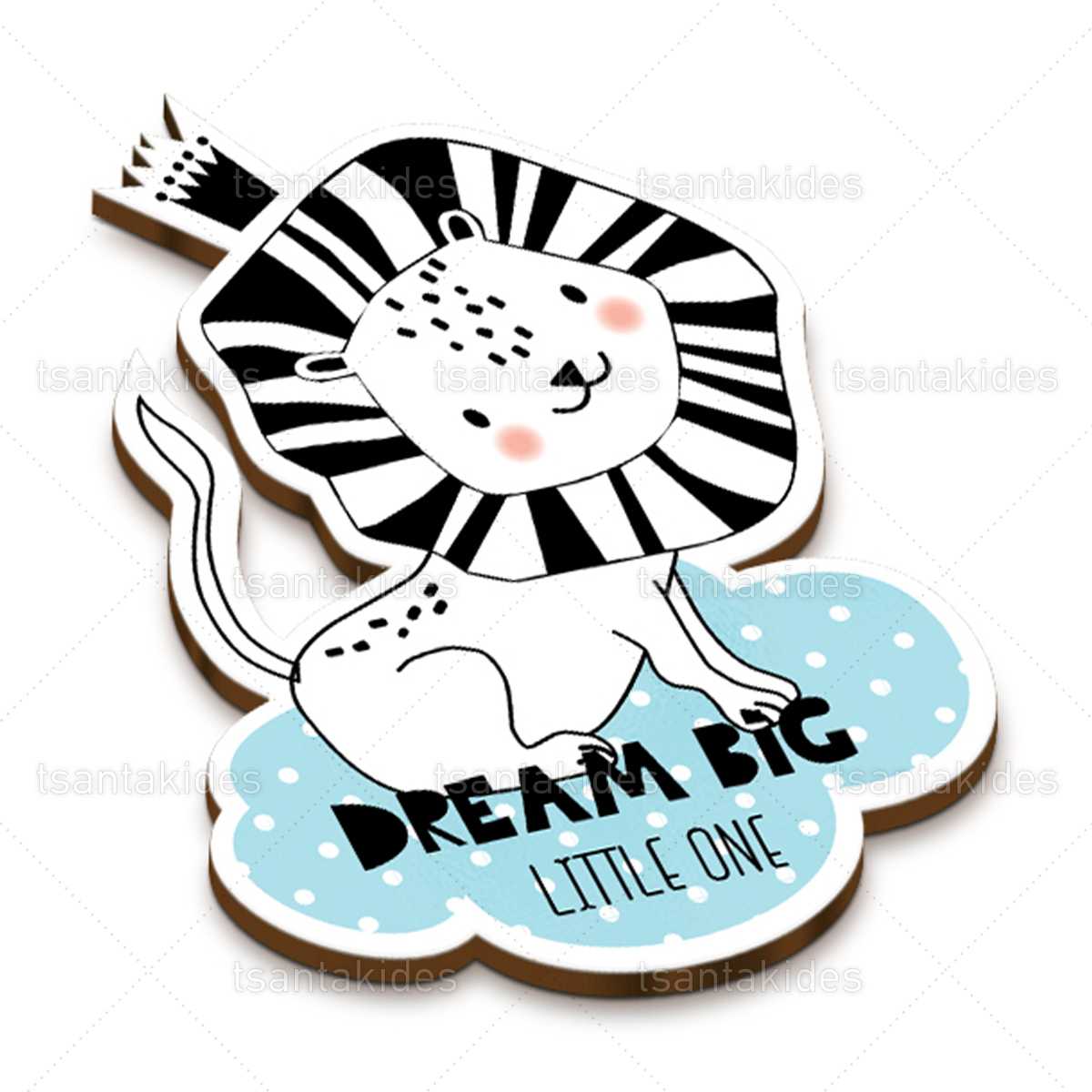 ΞΥΛΙΝΟ ΜΠΟΜΠΟΝΙΕΡΑΣ – TS201 ΛΙΟΝΤΑΡΑΚΙ