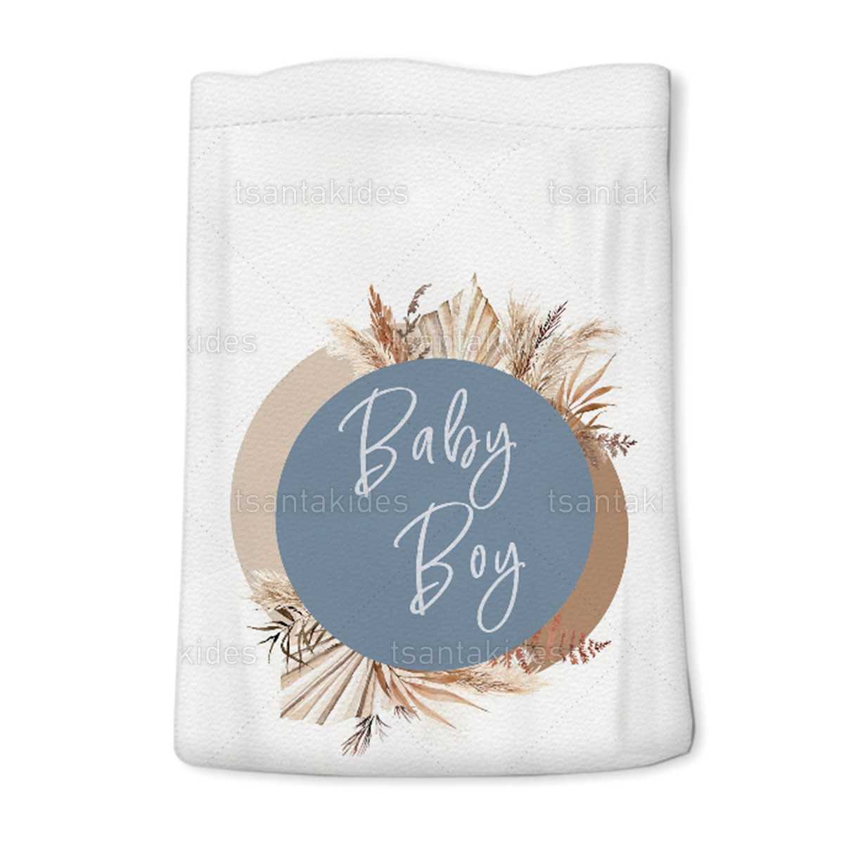 ΥΦΑΣΜΑΤΙΝΟ ΠΟΥΓΚΙ ΒΑΠΤΙΣΗΣ – TS423