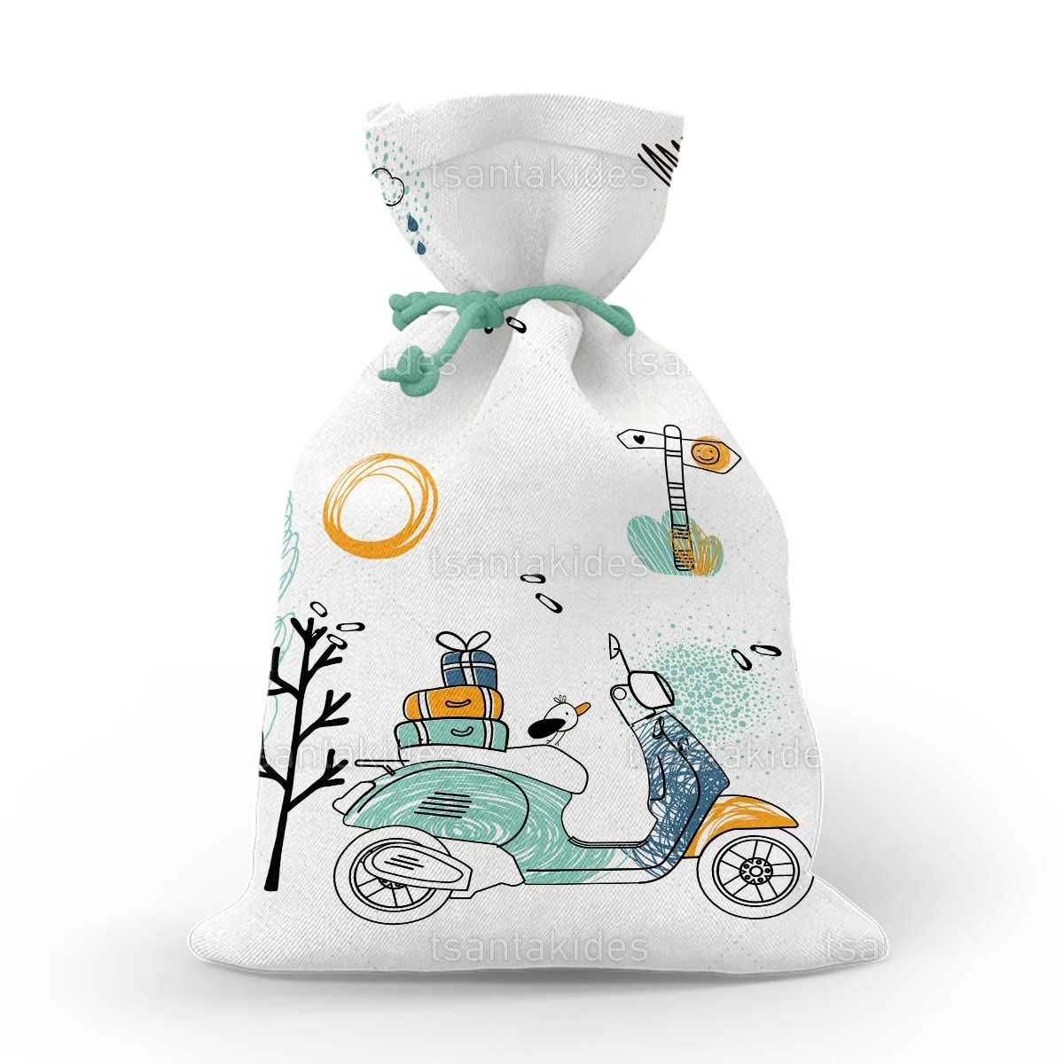 ΥΦΑΣΜΑΤΙΝΟ ΠΟΥΓΚΙ ΒΑΠΤΙΣΗΣ – TS429