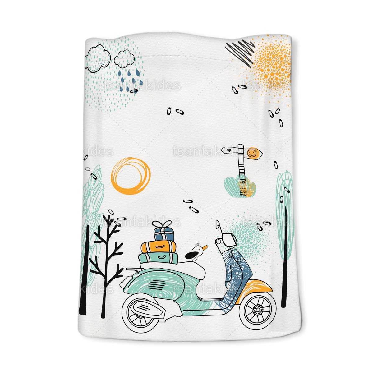 ΥΦΑΣΜΑΤΙΝΟ ΠΟΥΓΚΙ ΒΑΠΤΙΣΗΣ – TS429