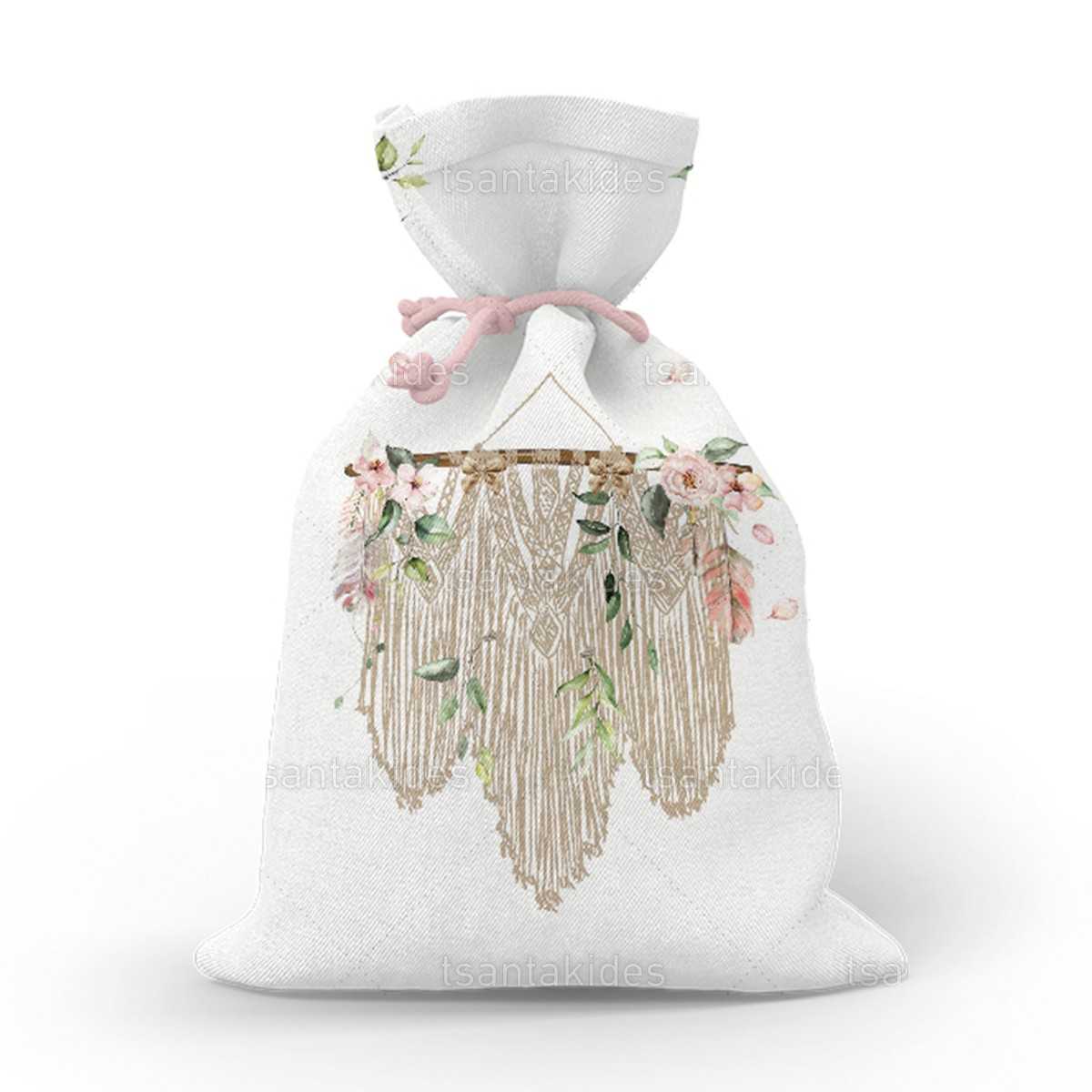 ΥΦΑΣΜΑΤΙΝΟ ΠΟΥΓΚΙ ΒΑΠΤΙΣΗΣ – TS448