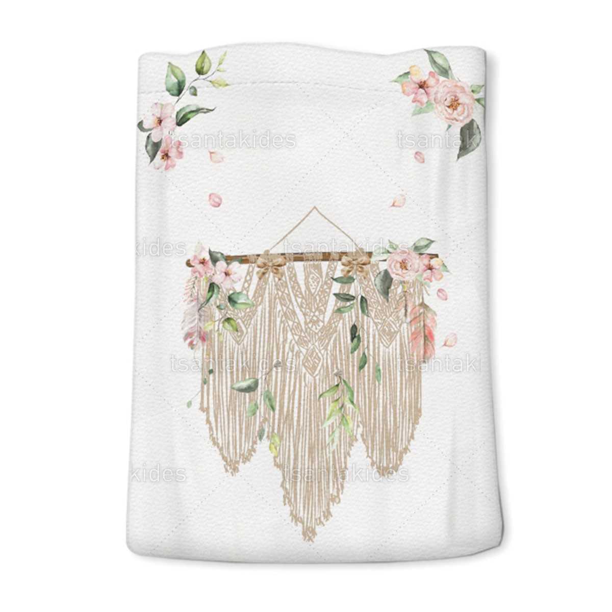 ΥΦΑΣΜΑΤΙΝΟ ΠΟΥΓΚΙ ΒΑΠΤΙΣΗΣ – TS448