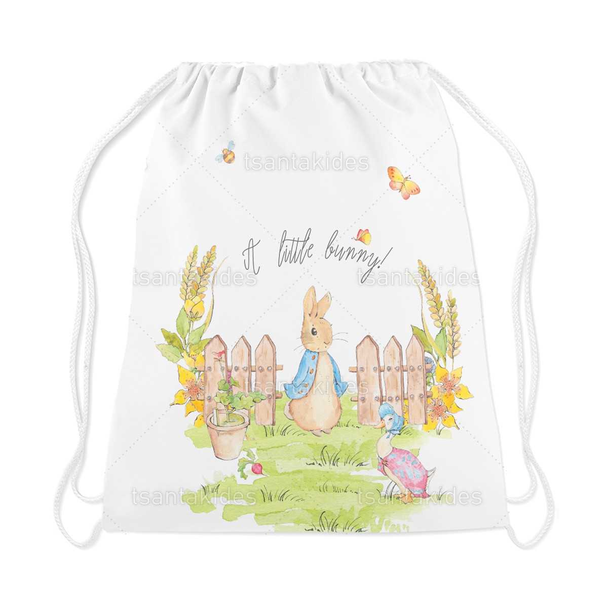 ΥΦΑΣΜΑΤΙΝΟ ΣΑΚΙΔΙΟ ΠΛΑΤΗΣ TS417