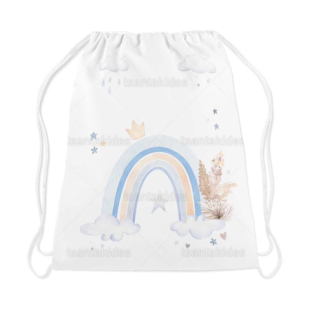 ΥΦΑΣΜΑΤΙΝΟ ΣΑΚΙΔΙΟ ΠΛΑΤΗΣ TS418