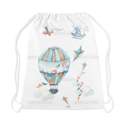 ΥΦΑΣΜΑΤΙΝΟ ΣΑΚΙΔΙΟ ΠΛΑΤΗΣ TS419