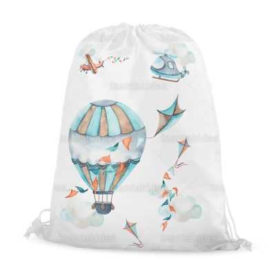 ΥΦΑΣΜΑΤΙΝΟ ΣΑΚΙΔΙΟ ΠΛΑΤΗΣ TS419