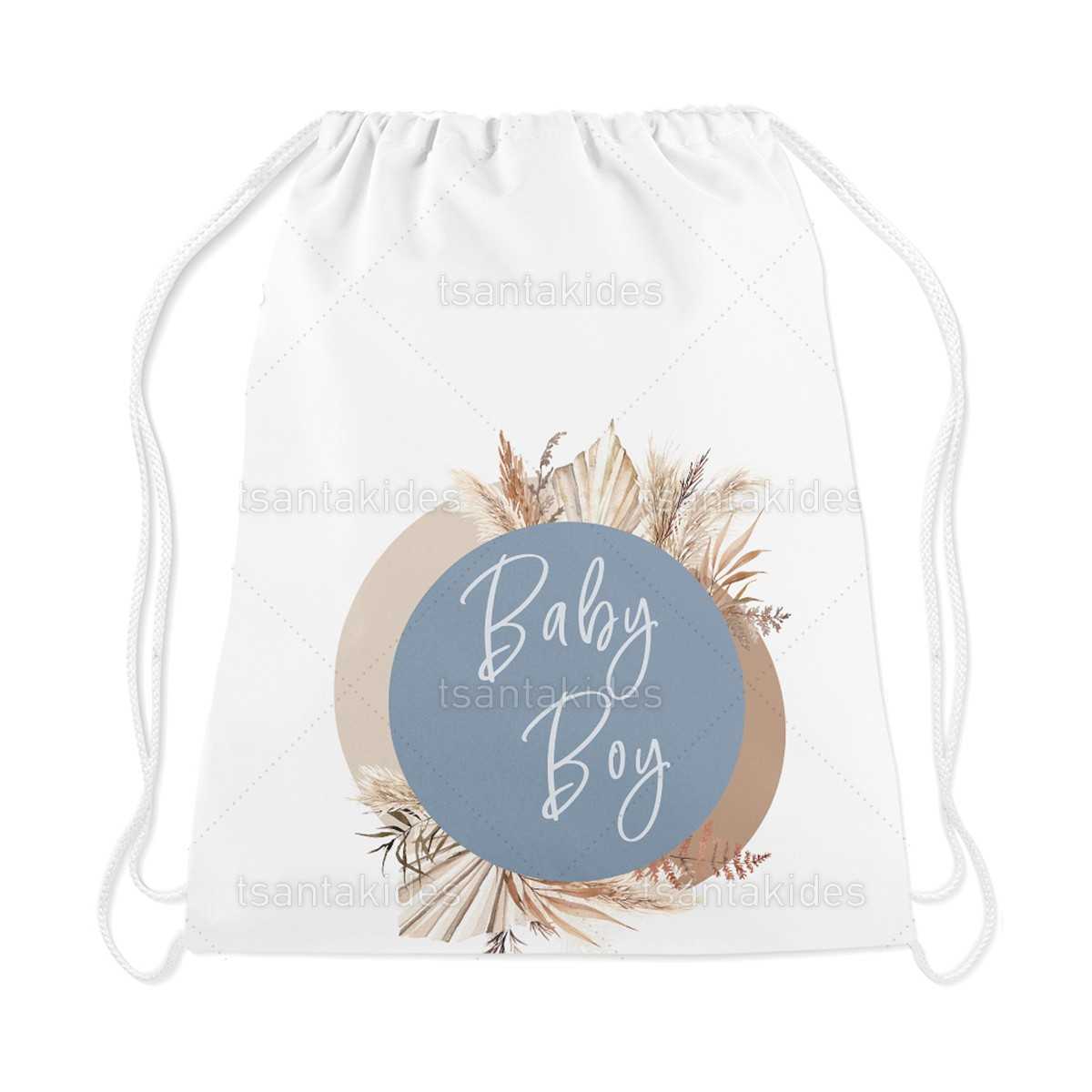 ΥΦΑΣΜΑΤΙΝΟ ΣΑΚΙΔΙΟ ΠΛΑΤΗΣ TS423