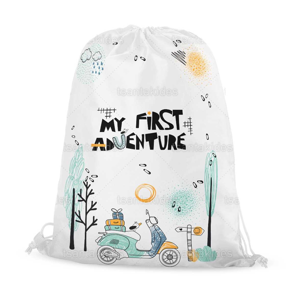 ΥΦΑΣΜΑΤΙΝΟ ΣΑΚΙΔΙΟ ΠΛΑΤΗΣ TS429