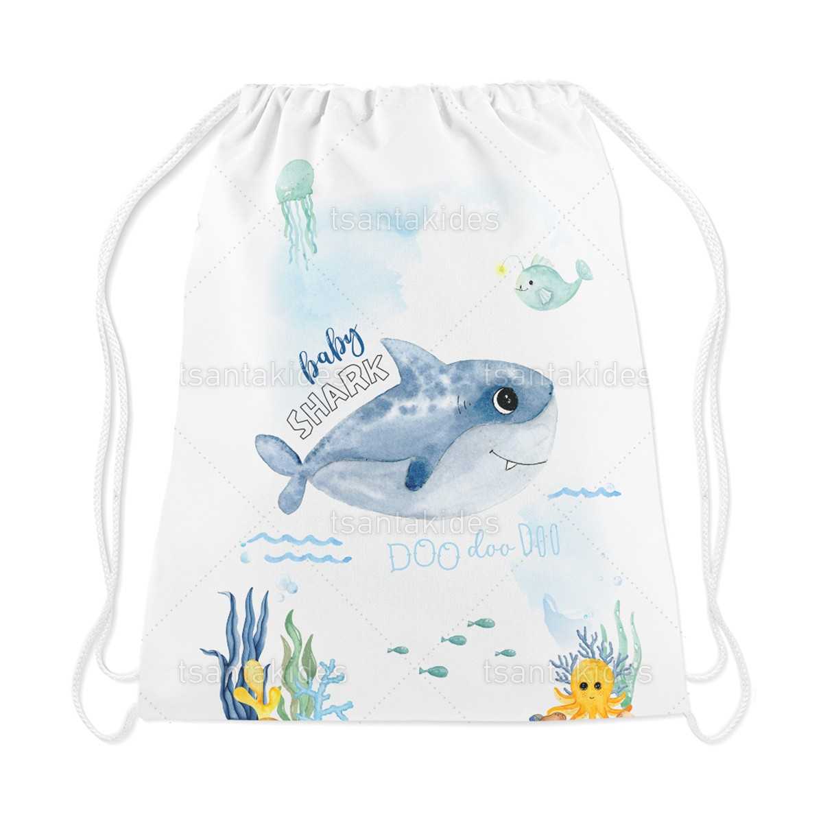 ΥΦΑΣΜΑΤΙΝΟ ΣΑΚΙΔΙΟ ΠΛΑΤΗΣ TS432