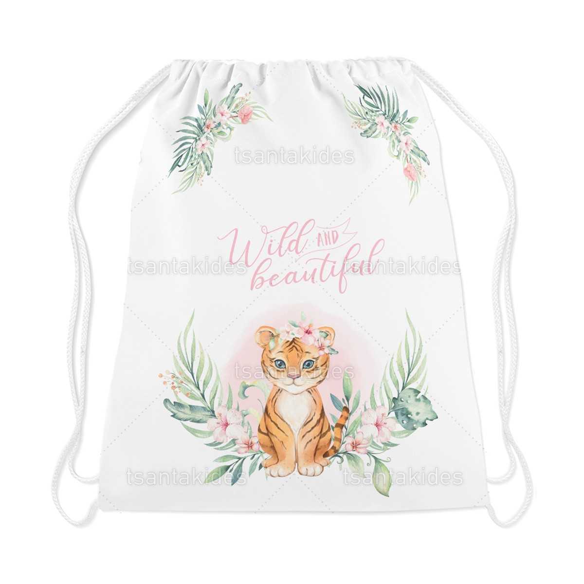 ΥΦΑΣΜΑΤΙΝΟ ΣΑΚΙΔΙΟ ΠΛΑΤΗΣ TS444