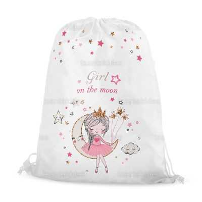 ΥΦΑΣΜΑΤΙΝΟ ΣΑΚΙΔΙΟ ΠΛΑΤΗΣ TS455