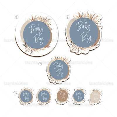 ΣΕΤ ΛΑΜΠΑΔΑΣ/ΚΟΥΤΙΟΥ/ΛΑΔΟΣΕΤ-TS423 - 8 Τεμάχια