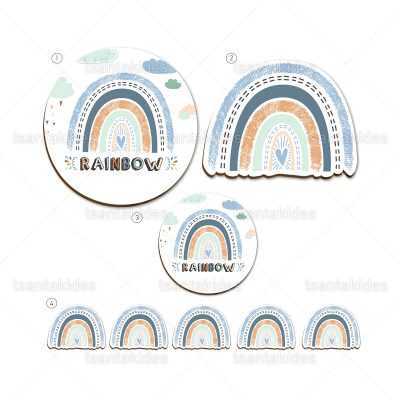 ΣΕΤ ΛΑΜΠΑΔΑΣ/ΚΟΥΤΙΟΥ/ΛΑΔΟΣΕΤ-TS424 - 8 Τεμάχια