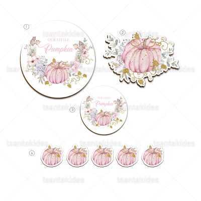 ΣΕΤ ΛΑΜΠΑΔΑΣ/ΚΟΥΤΙΟΥ/ΛΑΔΟΣΕΤ-TS447 - 8 Τεμάχια