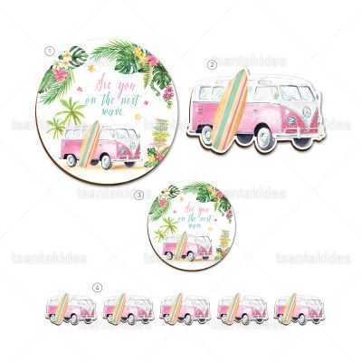 ΣΕΤ ΛΑΜΠΑΔΑΣ/ΚΟΥΤΙΟΥ/ΛΑΔΟΣΕΤ-TS453 - 8 Τεμάχια