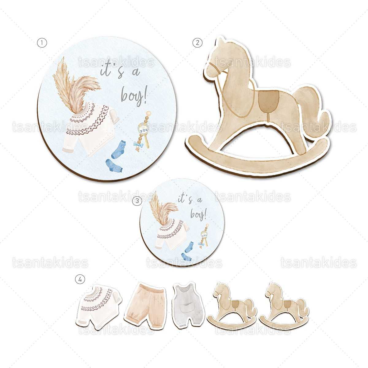 ΣΕΤ ΛΑΜΠΑΔΑΣ/ΚΟΥΤΙΟΥ/ΛΑΔΟΣΕΤ-TS552