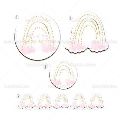 ΣΕΤ ΛΑΜΠΑΔΑΣ/ΚΟΥΤΙΟΥ/ΛΑΔΟΣΕΤ-TS458 – ΚΟΡΙΤΣΙ - 8 Τεμάχια