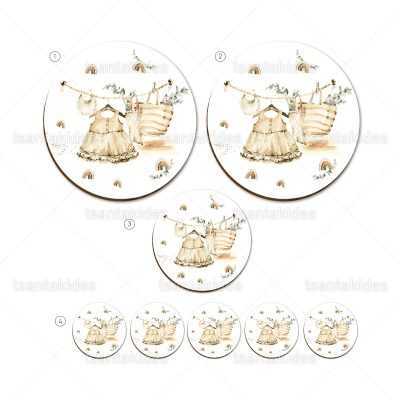 ΣΕΤ ΛΑΜΠΑΔΑΣ/ΚΟΥΤΙΟΥ/ΛΑΔΟΣΕΤ-TS459 – ΚΟΡΙΤΣΙ - 8 Τεμάχια